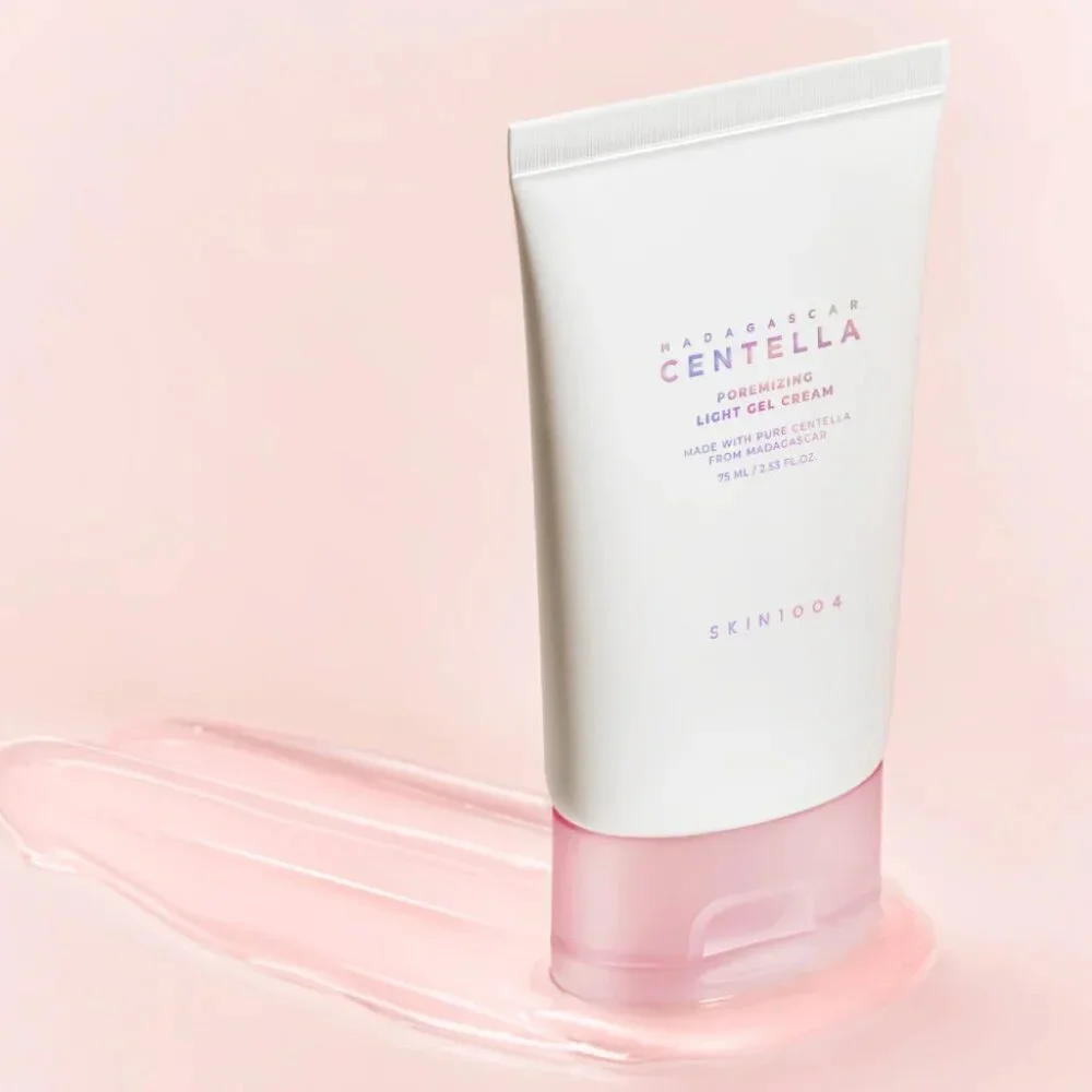 SKIN1004 Madagascar Centella Poremizing Light Gel Cream Moisturizer 75ml
